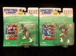 1997 Starting Lineup Ftbl. Emmitt Smith- 2 Diff.