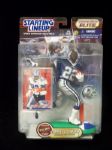 2000 Starting Lineup Elite Ftbl.- Emmitt Smith, Cowboys