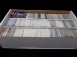 3000 Ct Box Clean Up Lot- Approx. 3,000 cards