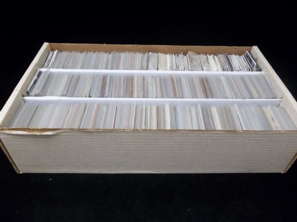 3000 Ct Box Clean Up Lot