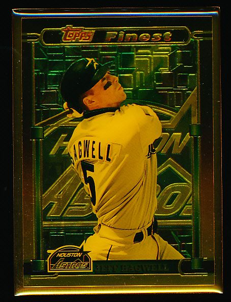 1995 Finest Baseball- Bronze Leaders Set of 6