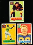 1956 Topps Football- 29 Diff.