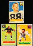 1956 Topps Fb- 21 Asst.