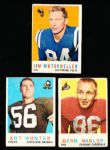 1959 Topps Fb- 70 Asst.