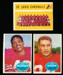 1960 Topps Fb- 22 Diff.