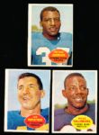 1960 Topps Fb- 52 Asst.