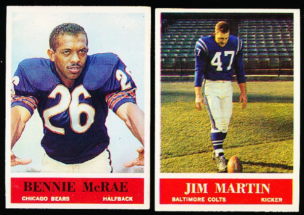 1964 Philly Fb- 23 Diff.