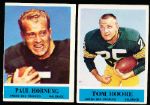 1964 Philly Fb- 5 Diff. Packers