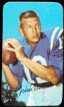 1970 Topps Fb Supers- #15 John Unitas, Colts