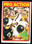1972 Topps Fb- #341 Dick Butkus Pro Action- Hi#
