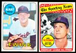 1969 Topps Baseball- 95 Assorted