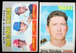 1970 Topps Bb- 18 Diff. Hi#’s