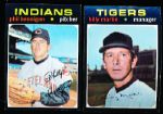 1971 Topps Bb- 46 Diff.