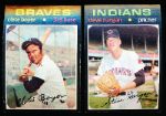 1971 Topps Bb- 35 Diff.