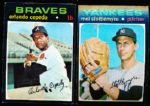 1971 Topps Bb- 35 Diff.