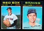 1971 Topps Bb- 14 Diff. Hi#’s