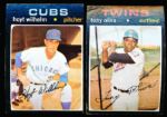1971 Topps Bb-90 Assorted
