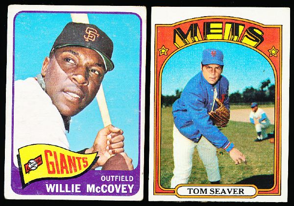 Six Baseball Stars