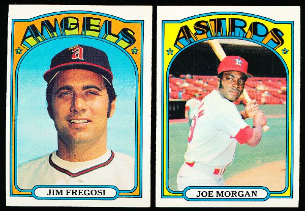 1972 Topps Bb- 95 Asst.
