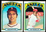 1972 Topps Bb- 95 Asst.