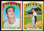 1972 Topps Bb- 95 Asst.
