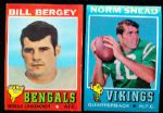 1971 Topps Fb- 95 Asst.
