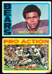 1972 Topps Fb- 75 Asst.