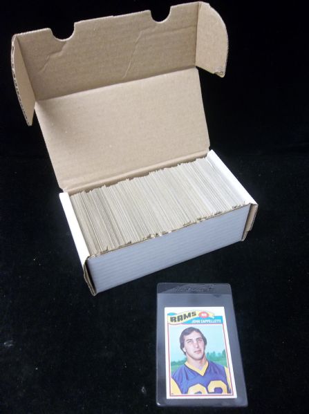 1977 Topps Fb- 325 Assorted
