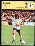 1977-82 Sweden Sportscaster Cards- Fotboll (Soccer)- 3 Cards