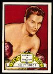 1951 Topps Ringside Boxing #13 Billy Soose