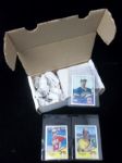 1984 Cramer Pacific Coast League Complete Set of 250