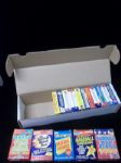 1985-’87 Baseball Small Factory Boxed Sets- 16 Diff. Sets