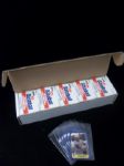 1986 Fleer Update Baseball Factory Sets of 132 Cards- 5 Sets
