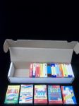 1986-’88 Baseball Small Factory Boxed Sets- 16 Diff. Sets