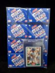 1989 Score Rookie & Traded Baseball Factory sets of 110 Cards- 8 Sets