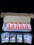 1989 Topps Traded Baseball- 5 Factory Sets