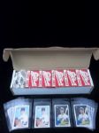 1989 Topps Traded Baseball- 5 Factory Sets
