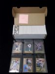 1999 Topps Baseball Complete Hand-Collated Set of 462