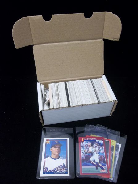 Ivan Rodriguez- 310 Asst.