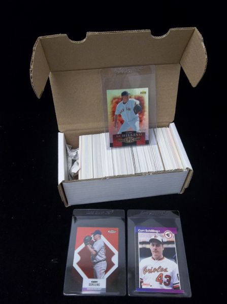 Curt Schilling- 320 Asst.