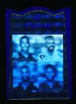 1996 SP Ftbl. “SPx Force” #2 Faulk/ E. Smith/ C. Martin/ B. Sanders