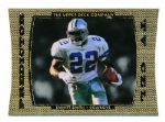 1996 Upper Deck Ftbl. “TV-Cel” #10 Emmitt Smith