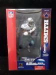 2003 McFarlane Sportspicks Ftbl. 12” Series 1 Emmitt Smith Figure in Original Packaging
