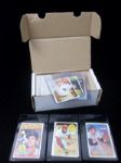 1969 Topps Baseball- 230 Assorted