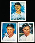 1983 TCMA- “50 Years of Yankee All Stars 1933-1983”
