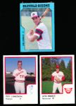 Minor League Baseball Sets- 5 Diff.