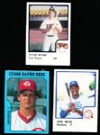 Minor League Baseball Sets- 7 Diff.