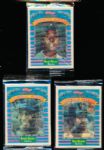 1991 Kelloggs Baseball Greats Set of 15