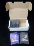 1991/92 Heisman Collection- 9 Complete Factory Sealed Sets- 7 Series 1 & two Series 2