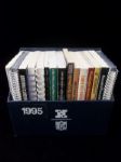 1995 NFL(NFC) Media Guides- 14 Diff. NFC
